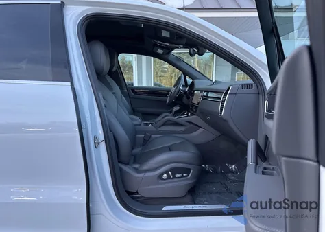 2019 Porsche Cayenne из США, поврежденный, VIN WP1AA2AY7KDA07037